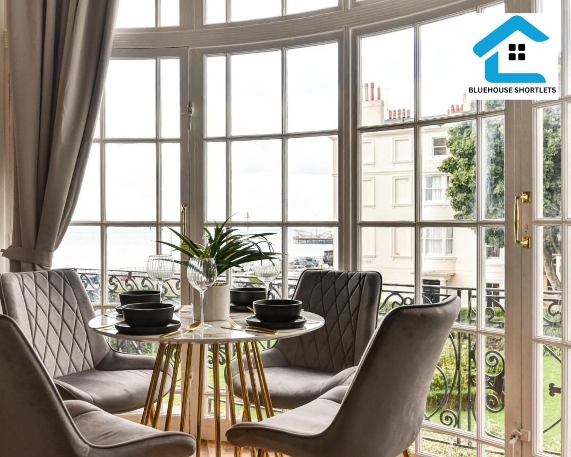 Relaxing Seaside Retreats Brighton Exterior foto