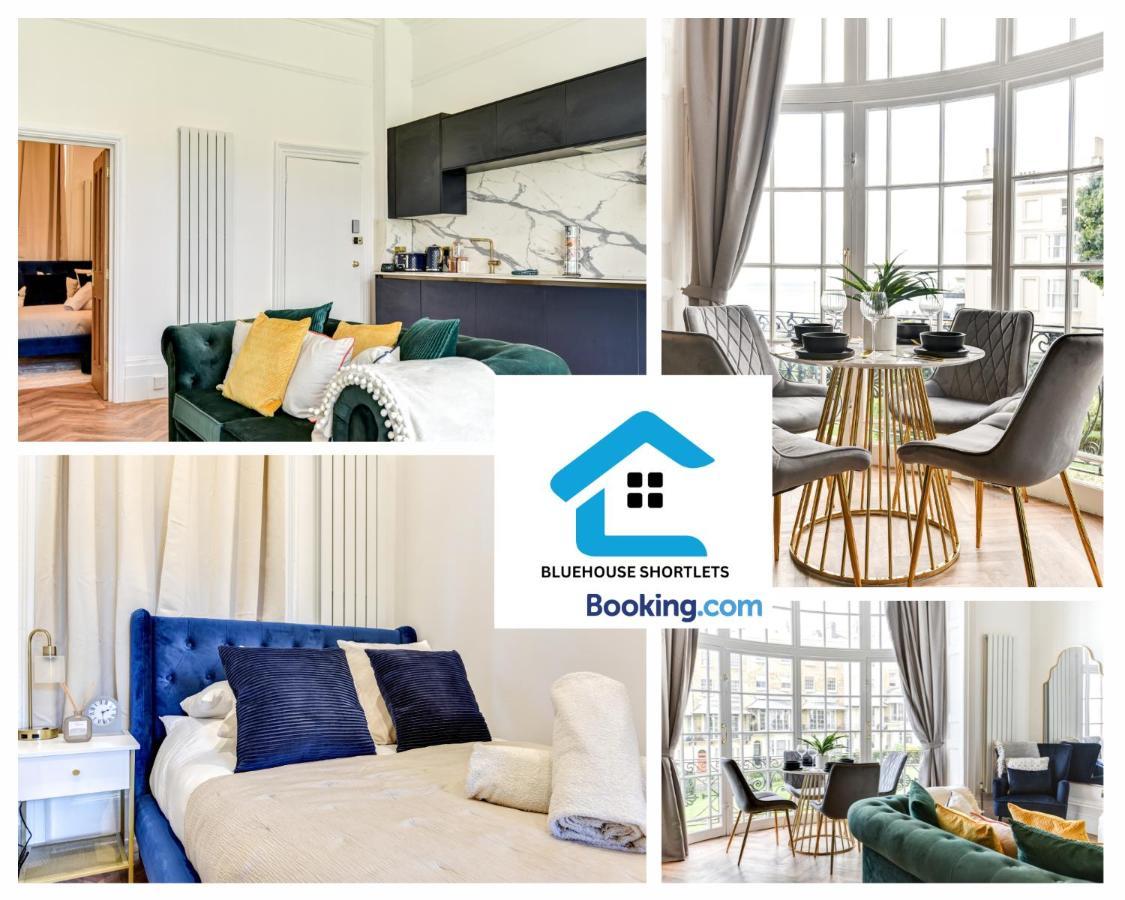 Relaxing Seaside Retreats Brighton Exterior foto