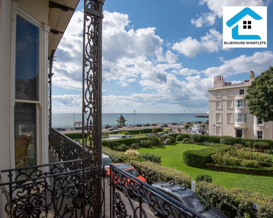 Relaxing Seaside Retreats Brighton Exterior foto