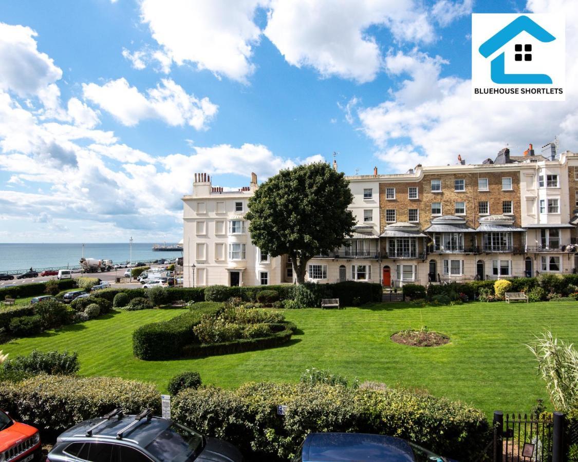 Relaxing Seaside Retreats Brighton Exterior foto